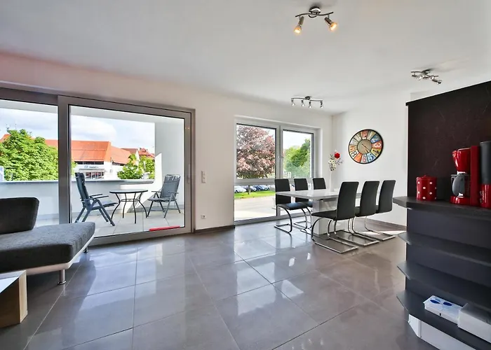 Moderne 3-Zimmerwohnung Rottweil Zentrum