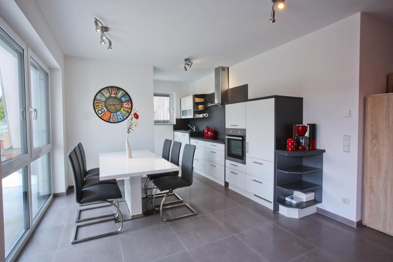 Moderne 3-zimmerwohnung Zentrum Apartment Rottweil