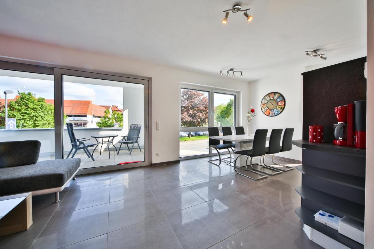 Moderne 3-zimmerwohnung Zentrum * Rottweil